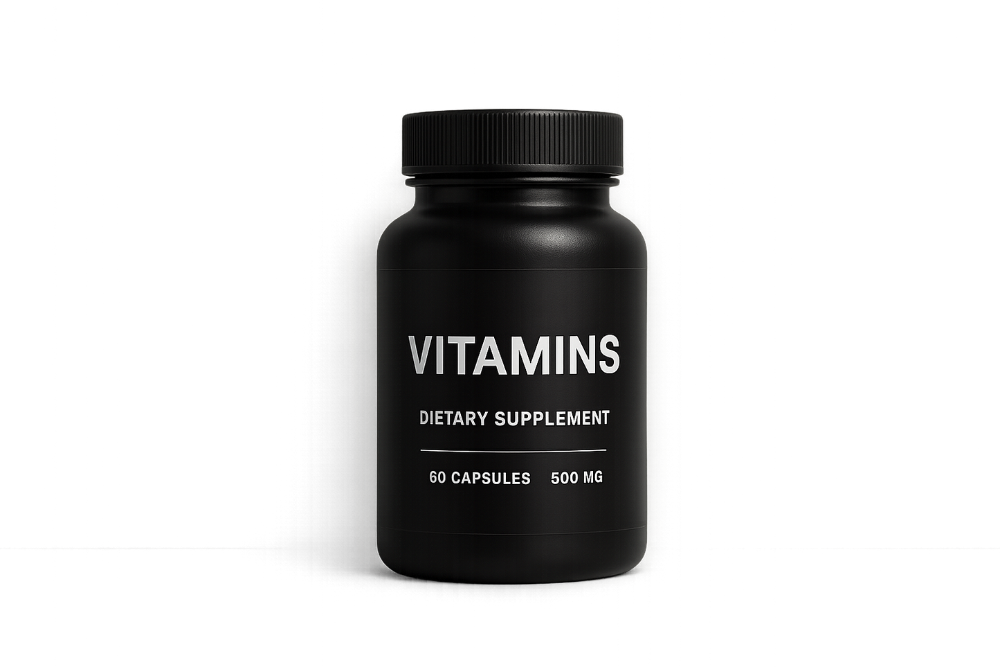 Daily Multivitamin Supplement