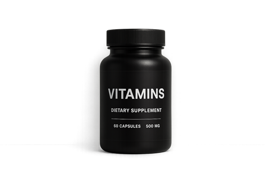 Daily Multivitamin Supplement